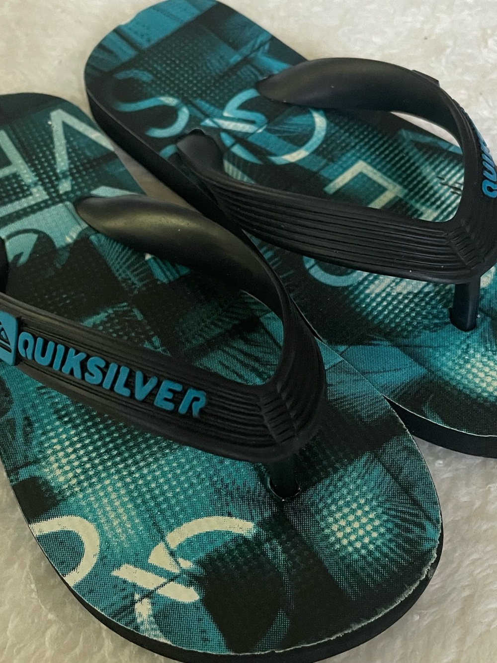 Toddler Boy Flip Flops